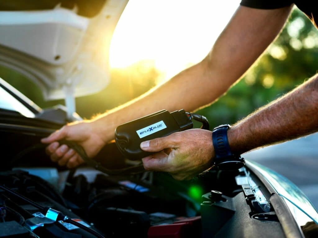 Conversion flex fuel E85 Armoric auto moto